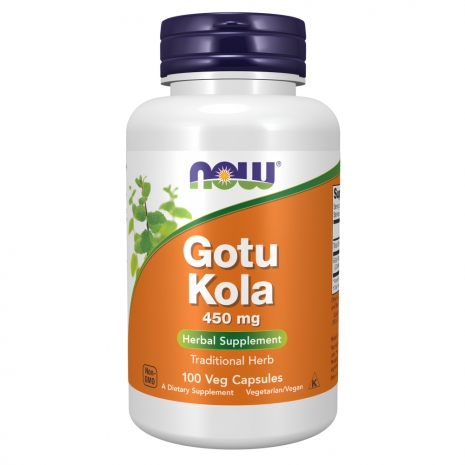 Gotu Kola 450mg 100vcaps